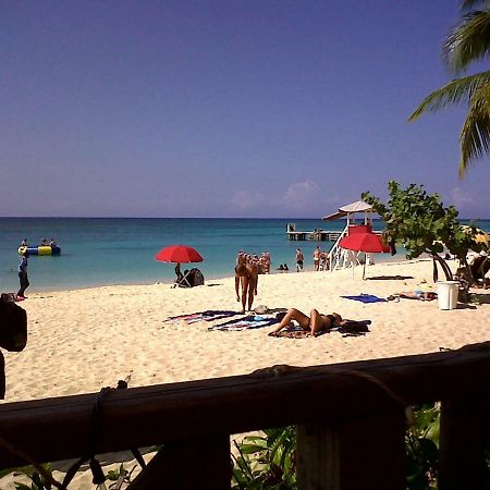 Ocean View Montego Bay Apartment Exterior foto